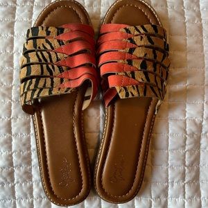 Crown Vintage Sandals - never been worn. No tags.